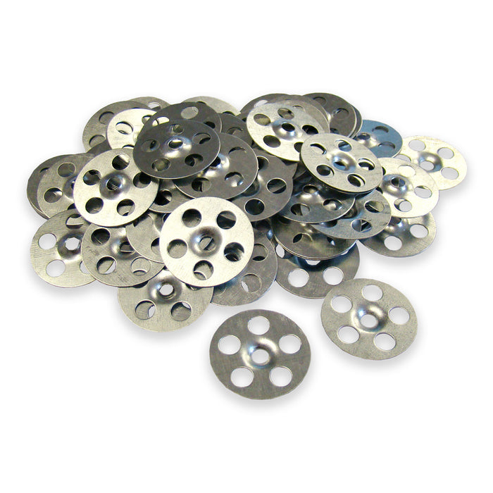 100PCS WASHERS FOR THERMABOARD WITH HOLES
