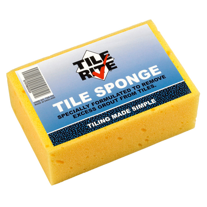 DIY Tile Sponge