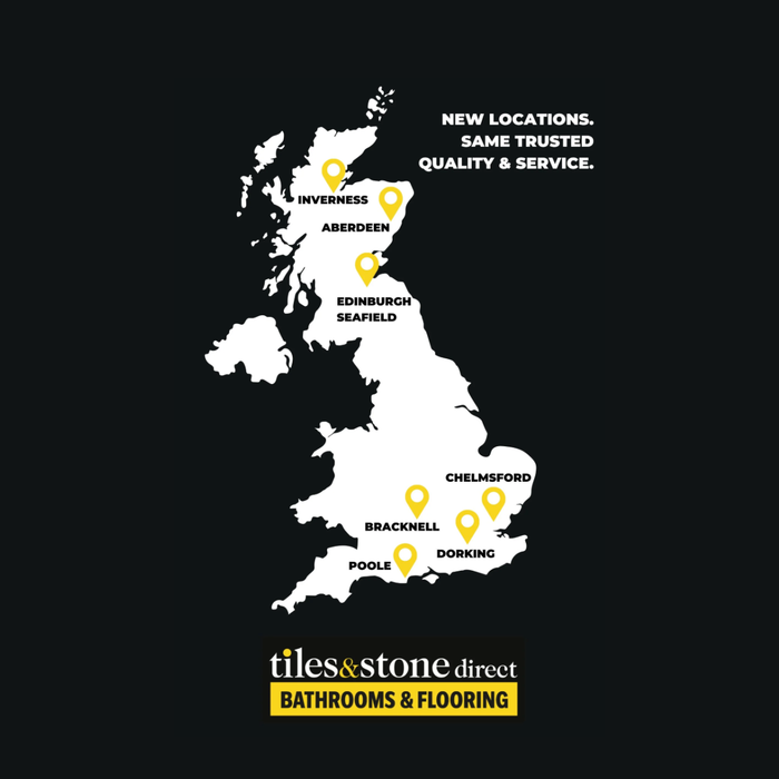 Tiles & Stone Direct: Your Local Tile Shop with Nationwide Buying Power