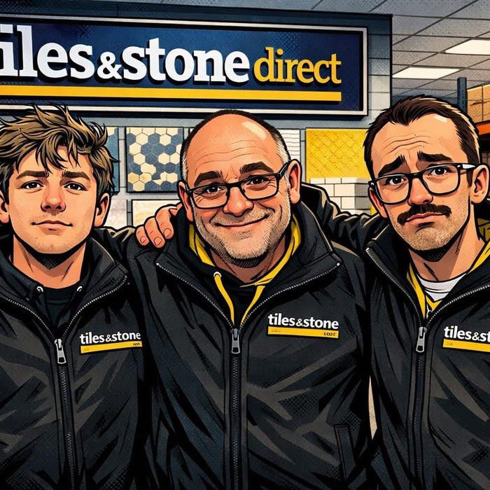 Tiles Near Me – Visit Tiles & Stone Direct Edinburgh Seafield