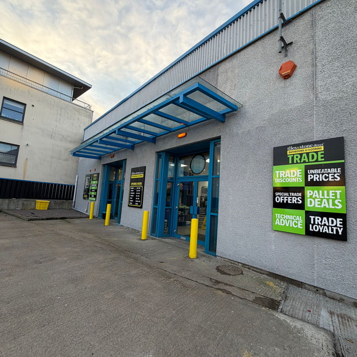 Tiles & Stone Direct Aberdeen – Your Local Tile & Bathroom Showroom