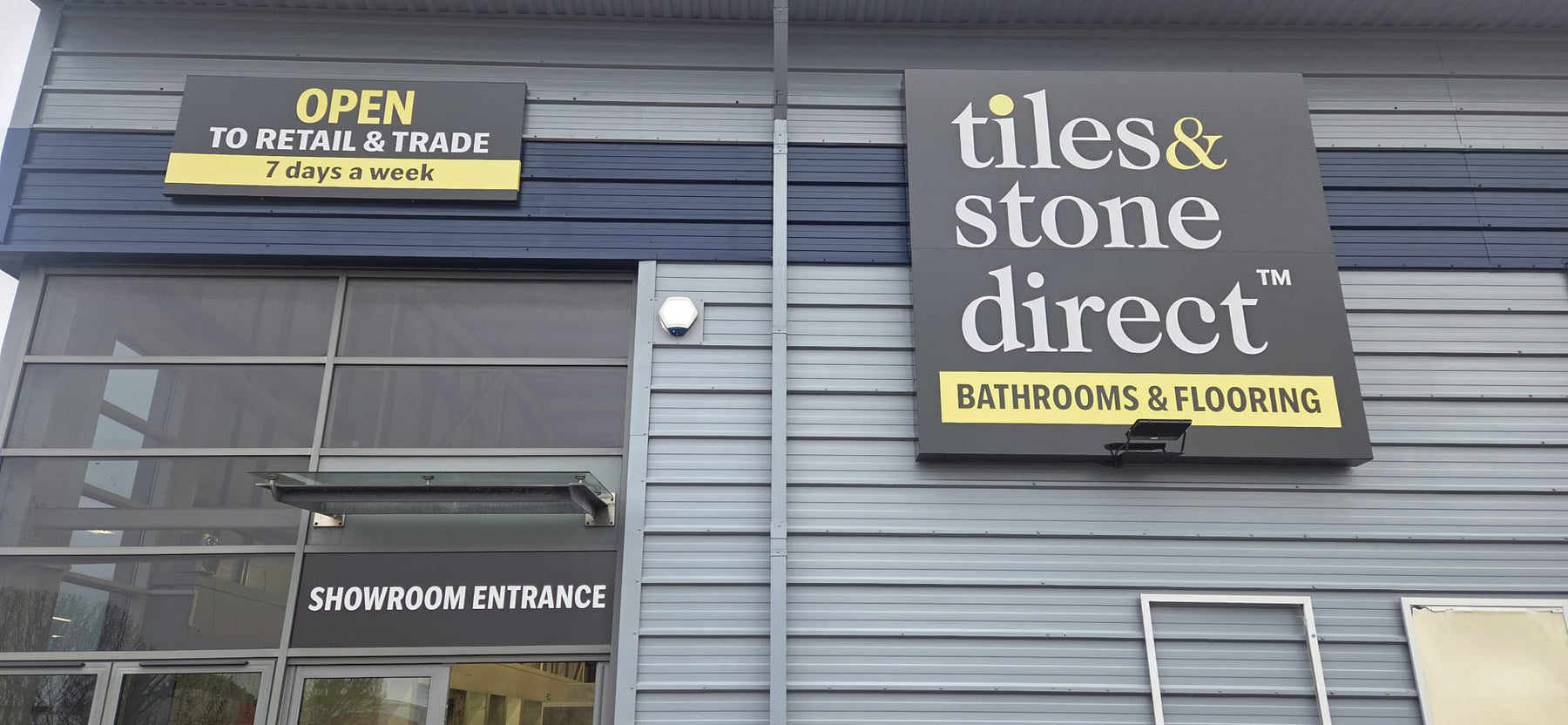 Tiles & Stone Direct Poole – Your Local Tile & Bathroom Showroom in Dorset