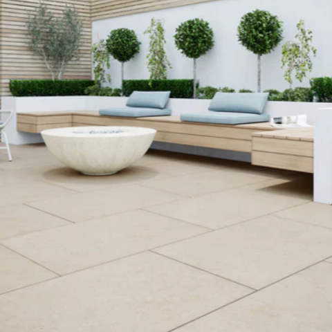 2cm Porcelain Outdoor Slabs: Upgrade for Your Patio