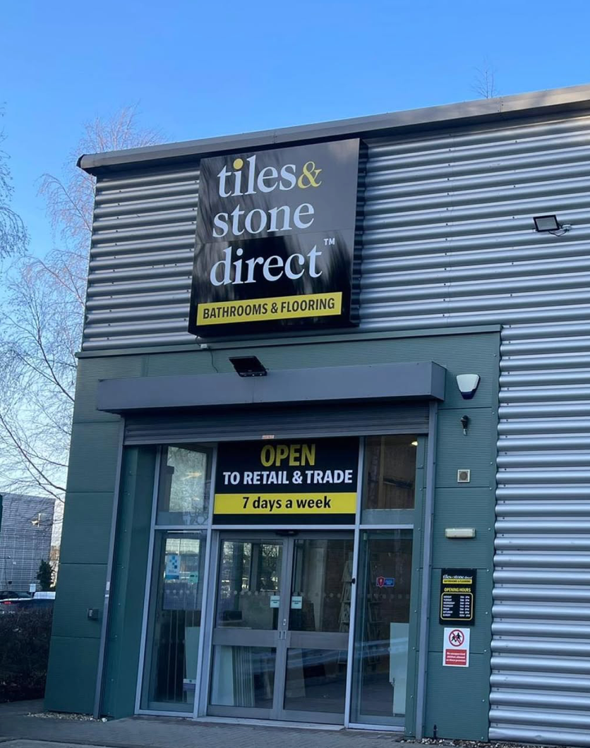 Tiles & Stone Direct Bracknell – Your Local Tile & Bathroom Showroom in Berkshire