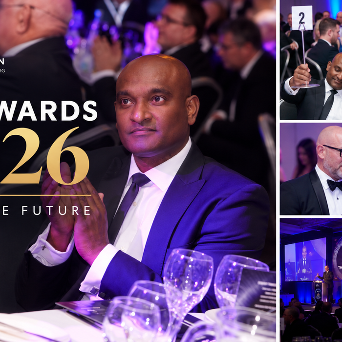 A Night on the Tiles! 🏆 Tiles & Stone Direct at the TTA Awards 2026