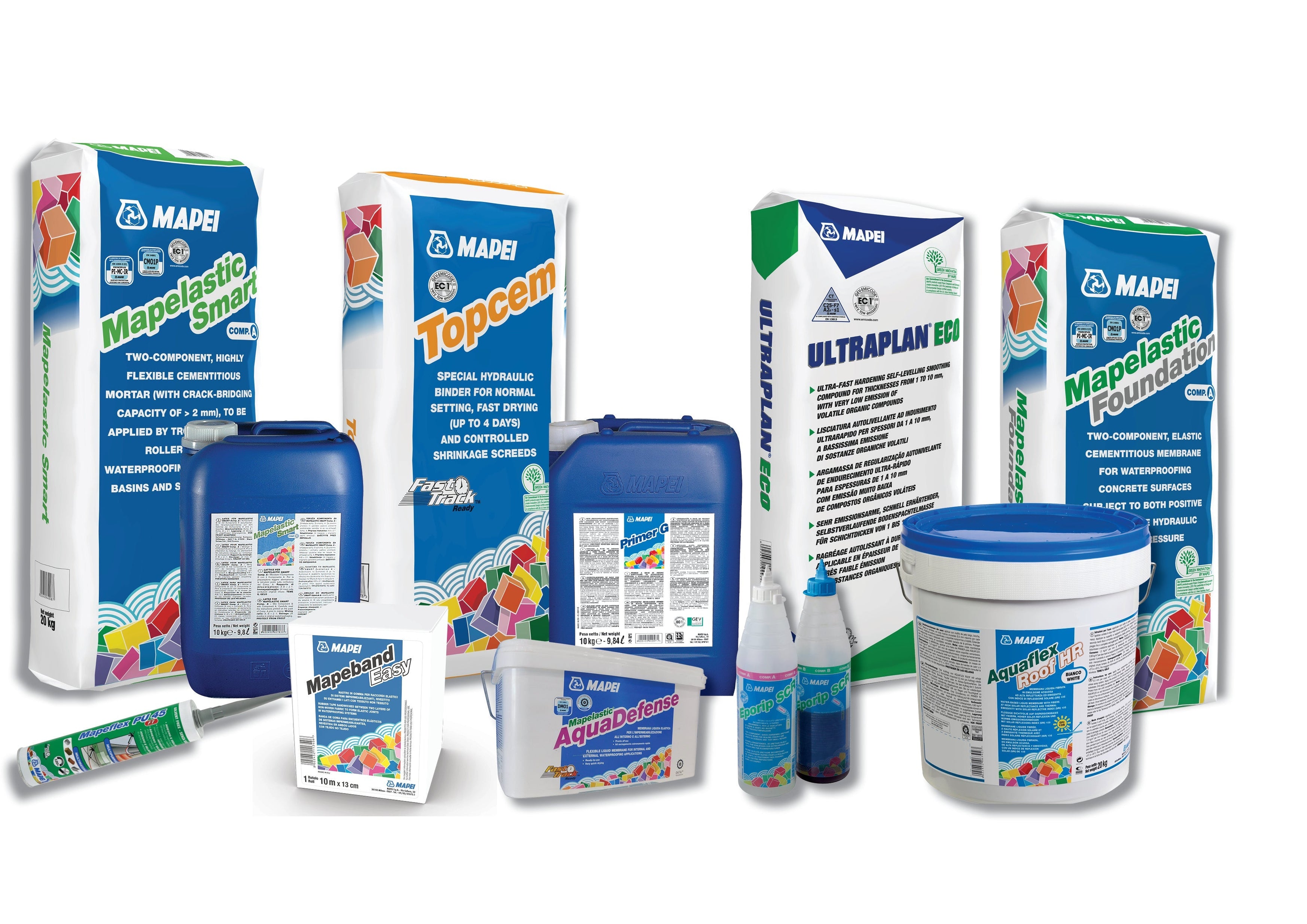 Mapei Adhesives, Grout & Levelling Compounds UK | Trade Supplies In St ...