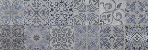 Porcelanosa Antique Blue 33.299999999999997x100cm tile