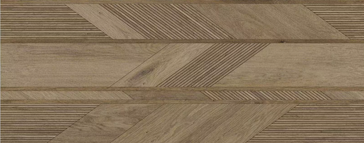 Porcelanosa Arrow 3D Roble 59.6x150cm tile