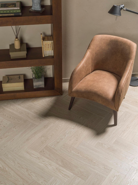 Porcelanosa Atlanta Grey 14.2x59.6x0.85 14.2x59.6cm tile
