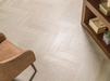 Porcelanosa Atlanta Grey 14.2x59.6x0.85 14.2x59.6cm tile