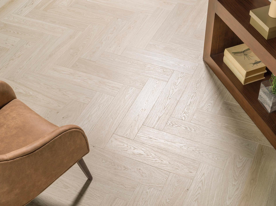 Porcelanosa Atlanta Grey 14.2x59.6x0.85 14.2x59.6cm tile