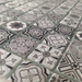 Agadir Grey Mosaic 2.3x2.3cm