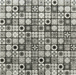 Agadir Grey Mosaic 2.3x2.3cm image 2