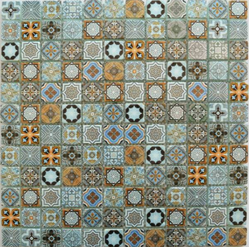 Agadir Mosaic 2.3x2.3cm image 2