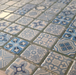 Agadir Ocean Mosaic 2.3x2.3cm