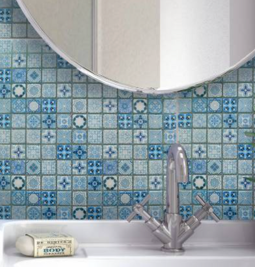Agadir Ocean Mosaic 2.3x2.3cm image 2