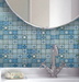 Agadir Ocean Mosaic 2.3x2.3cm image 2