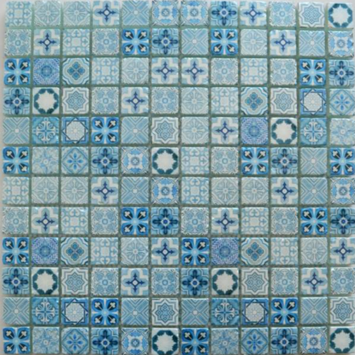 Agadir Ocean Mosaic 2.3x2.3cm image 3