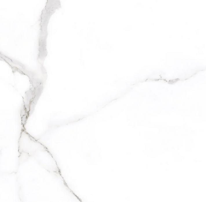 Alice Carrara Marble Matt 60x60cm