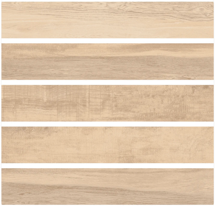 Almond Grove Wood Effect 15x90cm