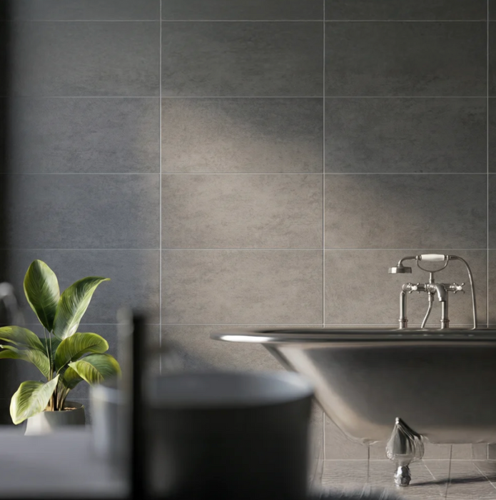 Alpine Anthracite 30x60cm image 3