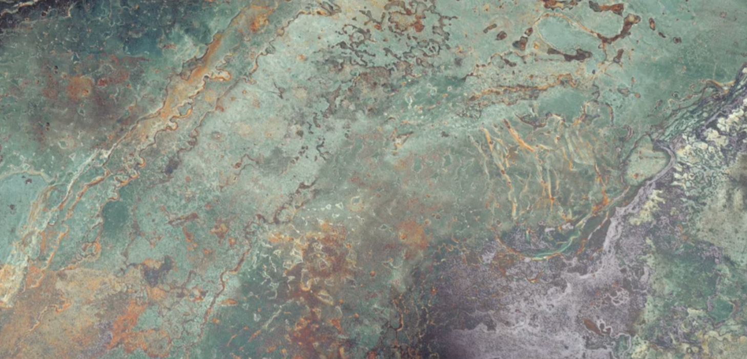 Alpine Ocean 60x120cm