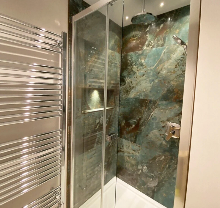 Alpine Ocean 60x120cm image 9