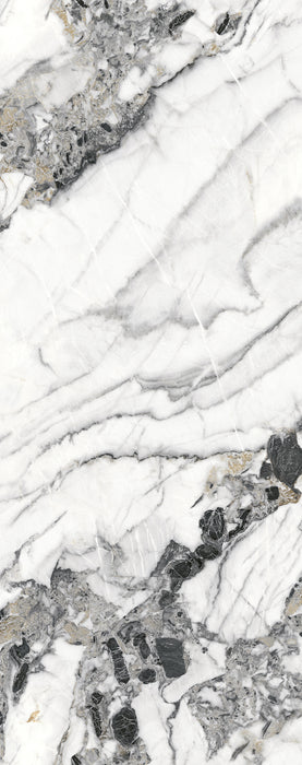 Aqua Wall Olympus Gloss SPC Wall Panel 950x2400x6mm