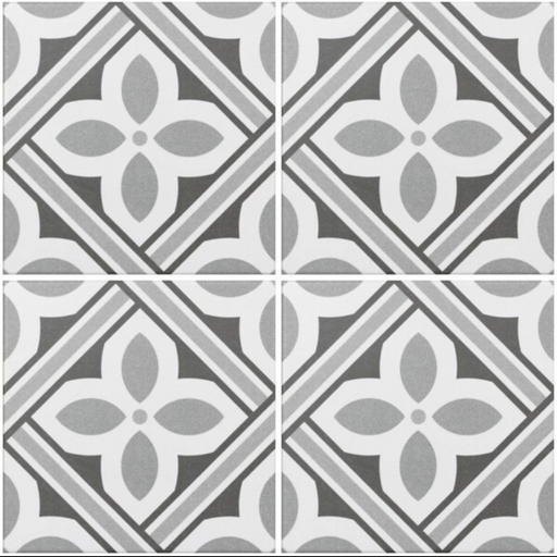 Athena Grey 20x20cm