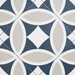 Athenian Blue 20x20cm image 2