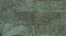 Porcelanosa Brick Vetri Green L 33.299999999999997x59.2cm tile