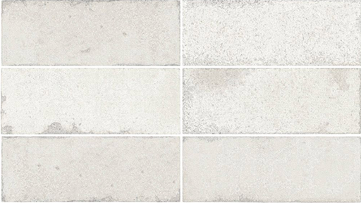 Porcelanosa Brick Vetri White L 33.299999999999997x59.2cm tile