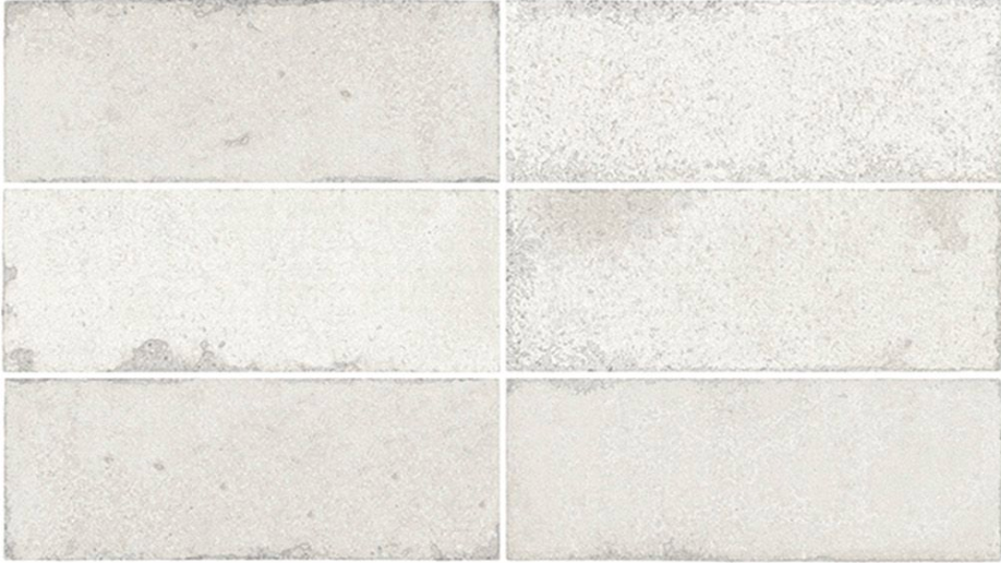 Porcelanosa Brick Vetri White L 33.299999999999997x59.2cm tile