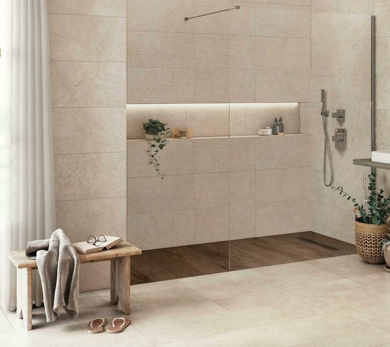 Baltic Ivory Matt 30x60cm image 2