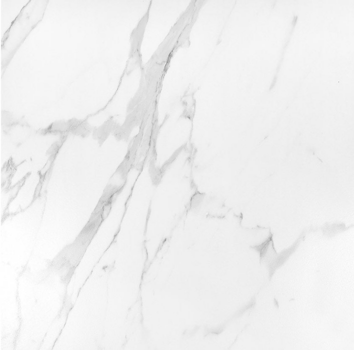 Belgravia Arctic Chalk Gloss 60x60cm