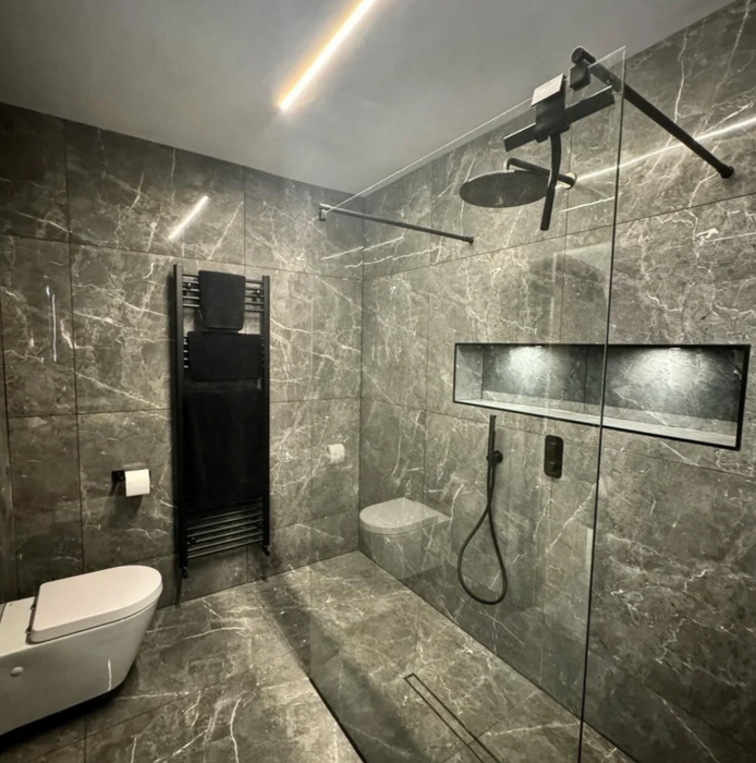 Brooke Grey Marble 60x120cm image 2