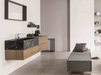 Porcelanosa Crystal White L 25x44.3cm shown in a styled room setting