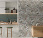 Camden Arctic Floral Matt 60x120cm