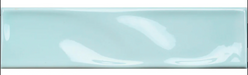 Chelsea Aqua 7.5x30cm