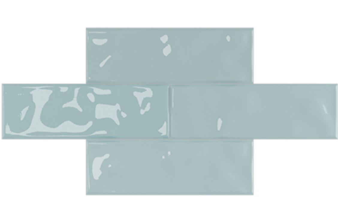Chelsea Aqua 7.5x30cm image 2