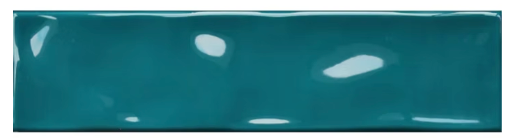 Chelsea Turquoise 7.5x30cm