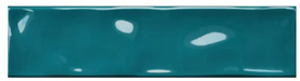 Chelsea Turquoise 7.5x30cm