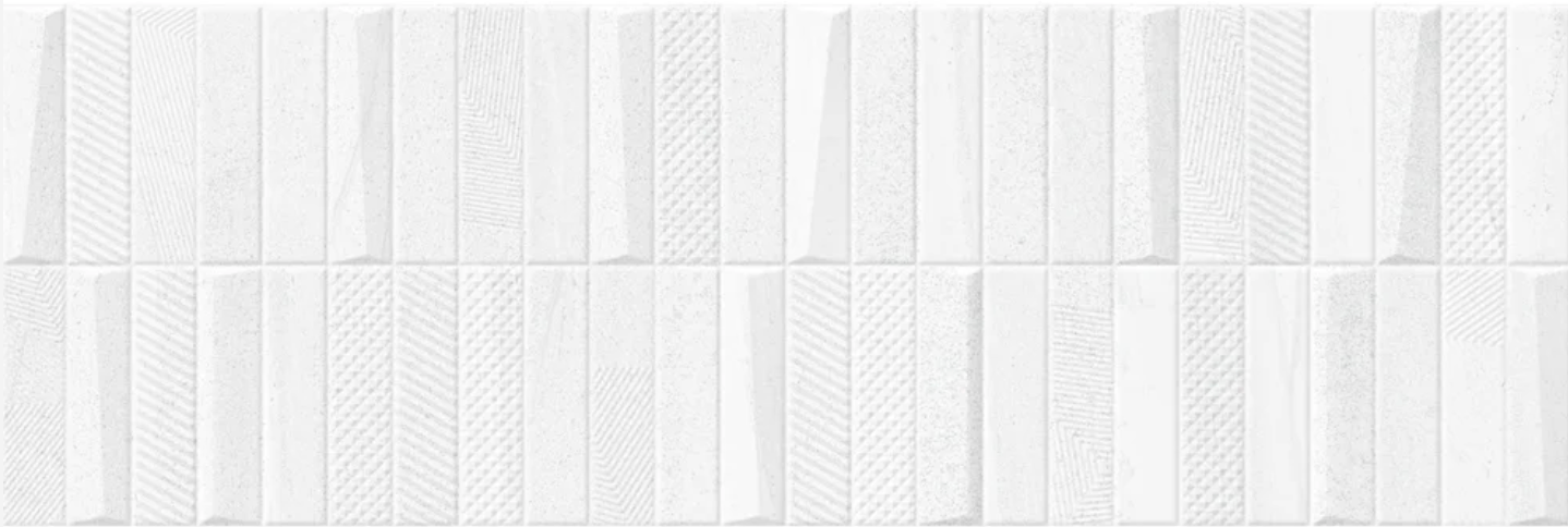 Cotswold Arctic Decor Matt 30x90cm
