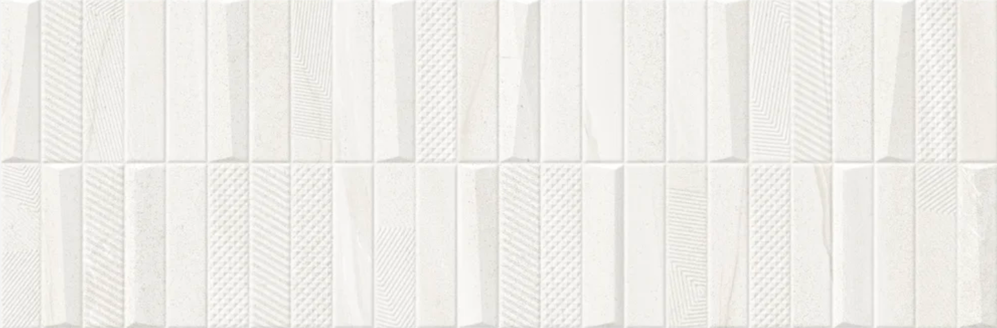 Cotswold Cream Decor Matt 30x90cm