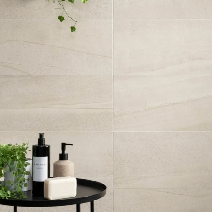 Cotswold Cream Matt 30x90cm image 2
