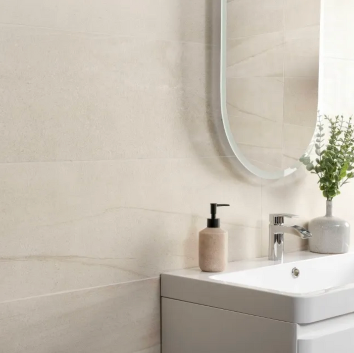 Cotswold Cream Matt 30x90cm image 4