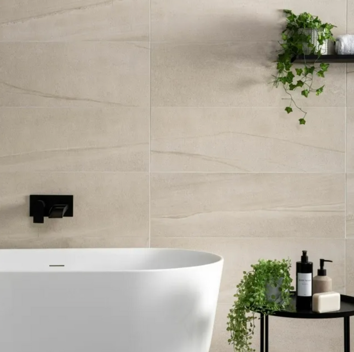 Cotswold Cream Matt 30x90cm image 6