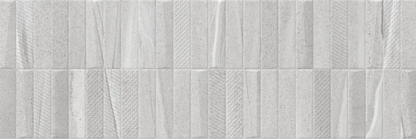 Cotswold Grey Decor Matt 30x90cm