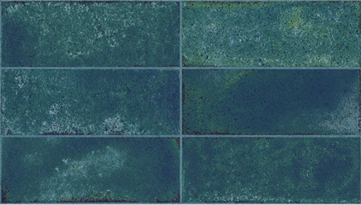 Porcelanosa Deco Vetri Blu 33.299999999999997x59.2cm tile