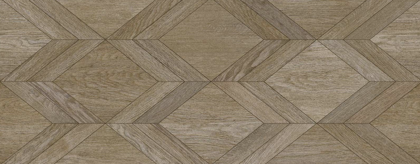 Porcelanosa Diamond 3D Roble 59.6x150cm tile